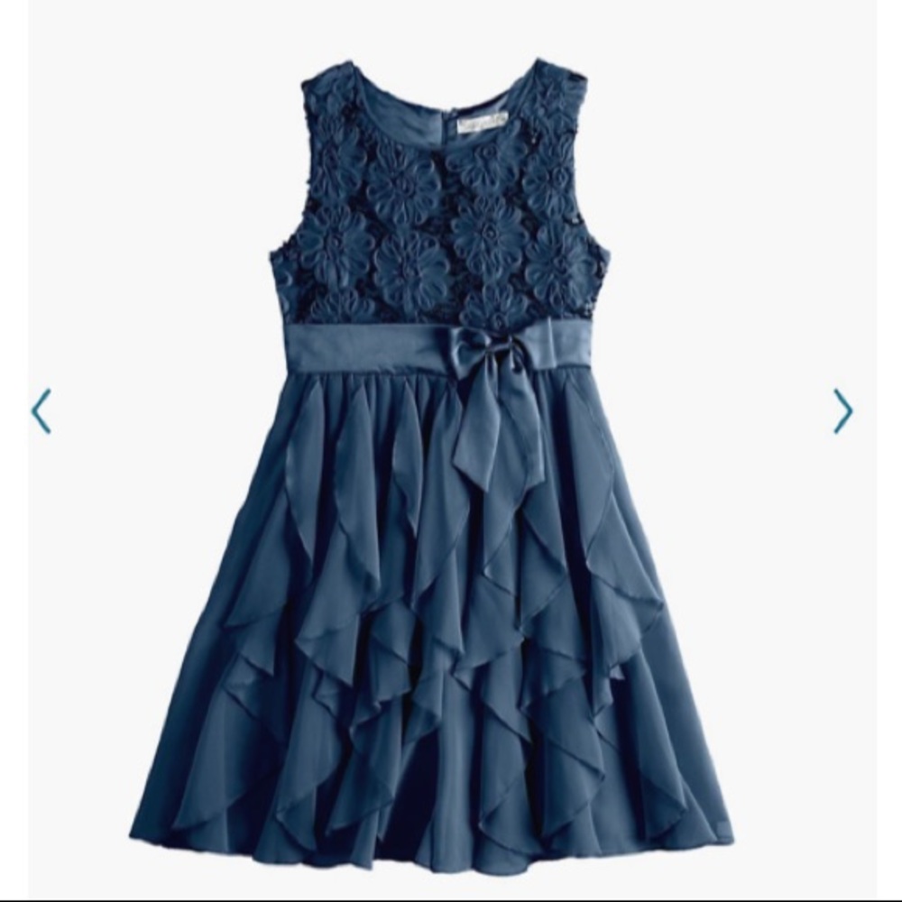 Girls dress size 14